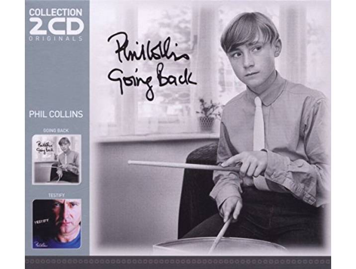 Phil Collins - Going Back/Testify