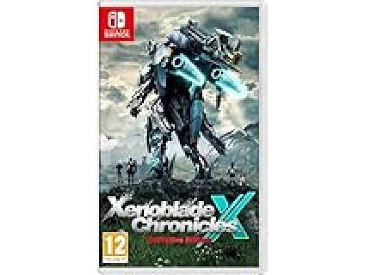 Xenoblade Chronicles X : Definitive Edition