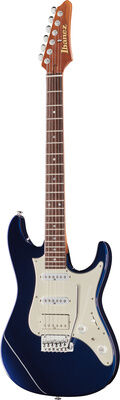 Ibanez AZ2204NW-DTB Dark Tide Blue Gloss