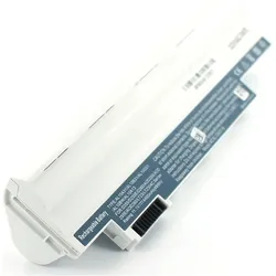 AGI 12938 - Batterie/Akku (4400 mAh), Notebook Akku, Weiss
