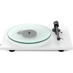 Pro-Ject T2 Super Phono (Manuell), Plattenspieler, Weiss