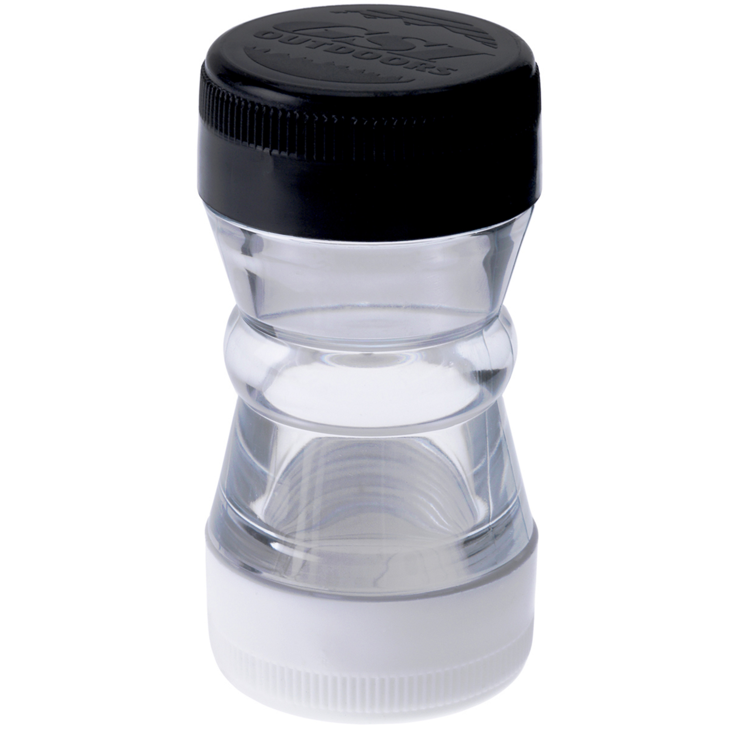 GSI Salt & Pepper Shaker Gewürzstreuer Brotdosen & Behälter grau