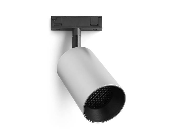 Designline Tube PRO railspot aluminium GU10 - Antidark - Woonkamer