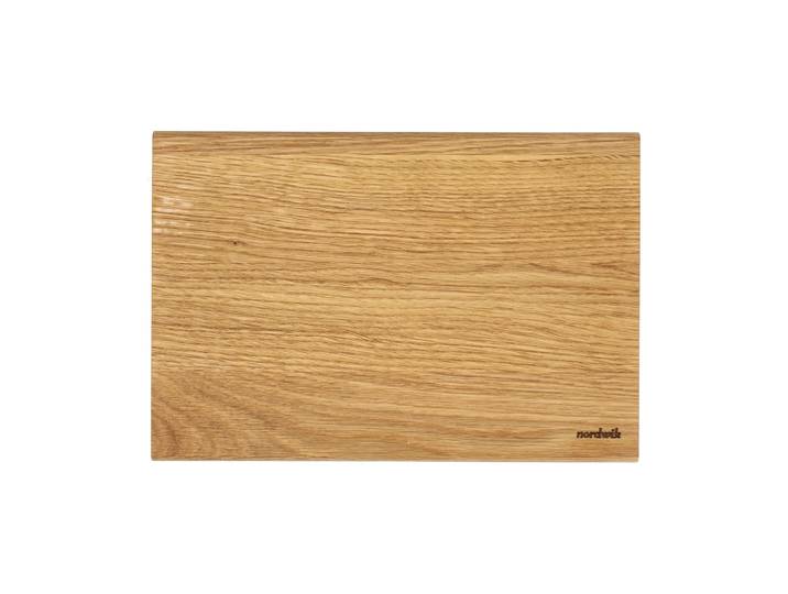Nordwik Planche à découper en chêne Nordwik 28x19x2cm