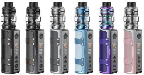 Aspire Huracan Lx Kit Completo 3000mah