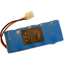 Akku für Rolladenantrieb Bosch Somfy D14, K8/10/12/17, Rollfix, wie 710055, FD252/10, 6V, 2Ah