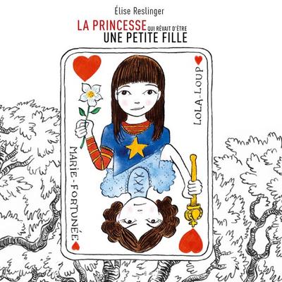 La princesse qui rêvait d'être une petite fille - Jérôme Attal, Audio, 9791097463045