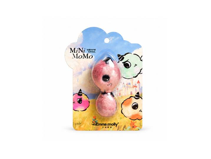 Emma Molly MoMo Wind-element Energiebewaker Beest, Blisterverpakking