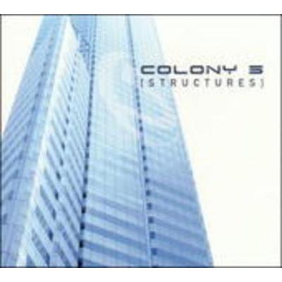 Colony: Structures - Colony 5, CD