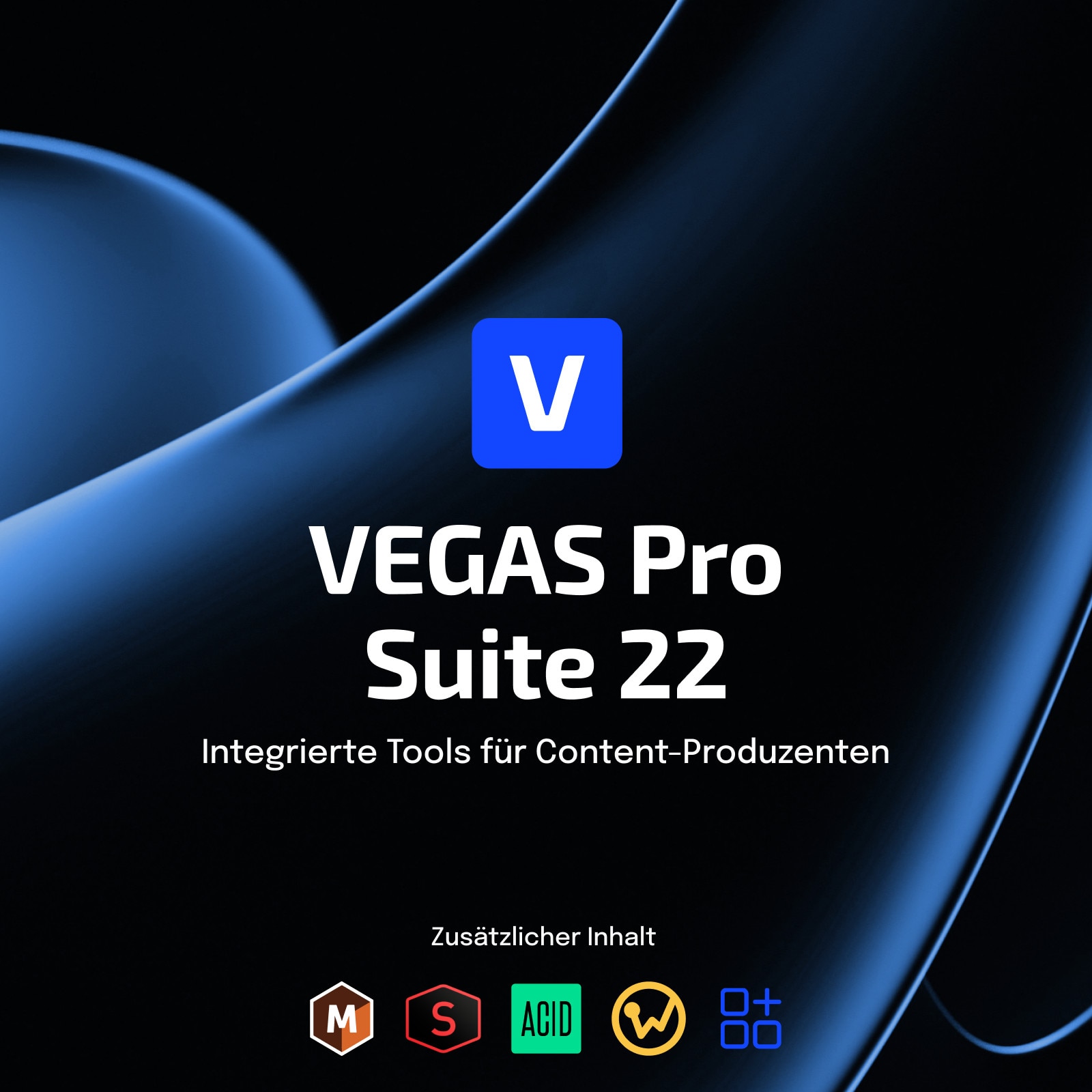 Magix VEGAS Pro 23 Download Code