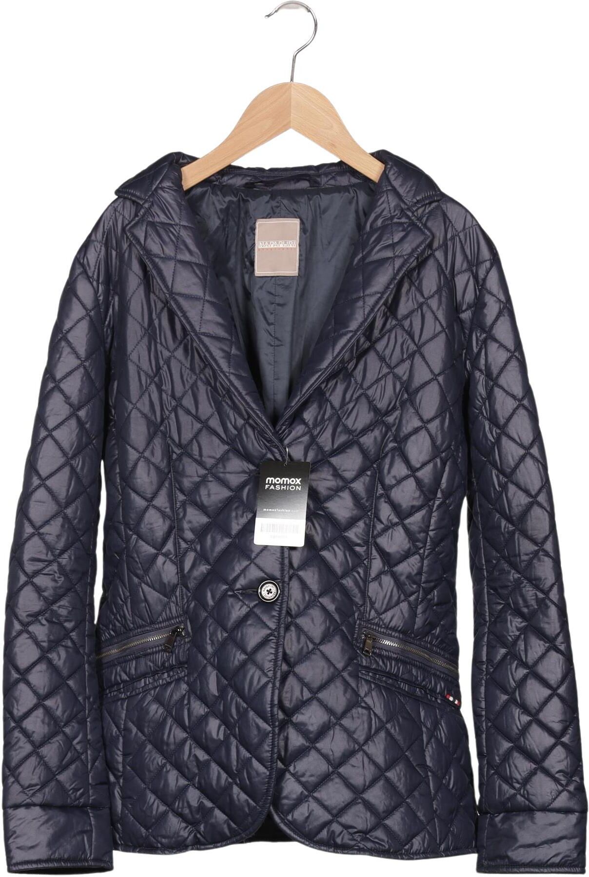 Napapijri Damen Jacke, Marineblau, Gr. L, Synthetik - Second Hand