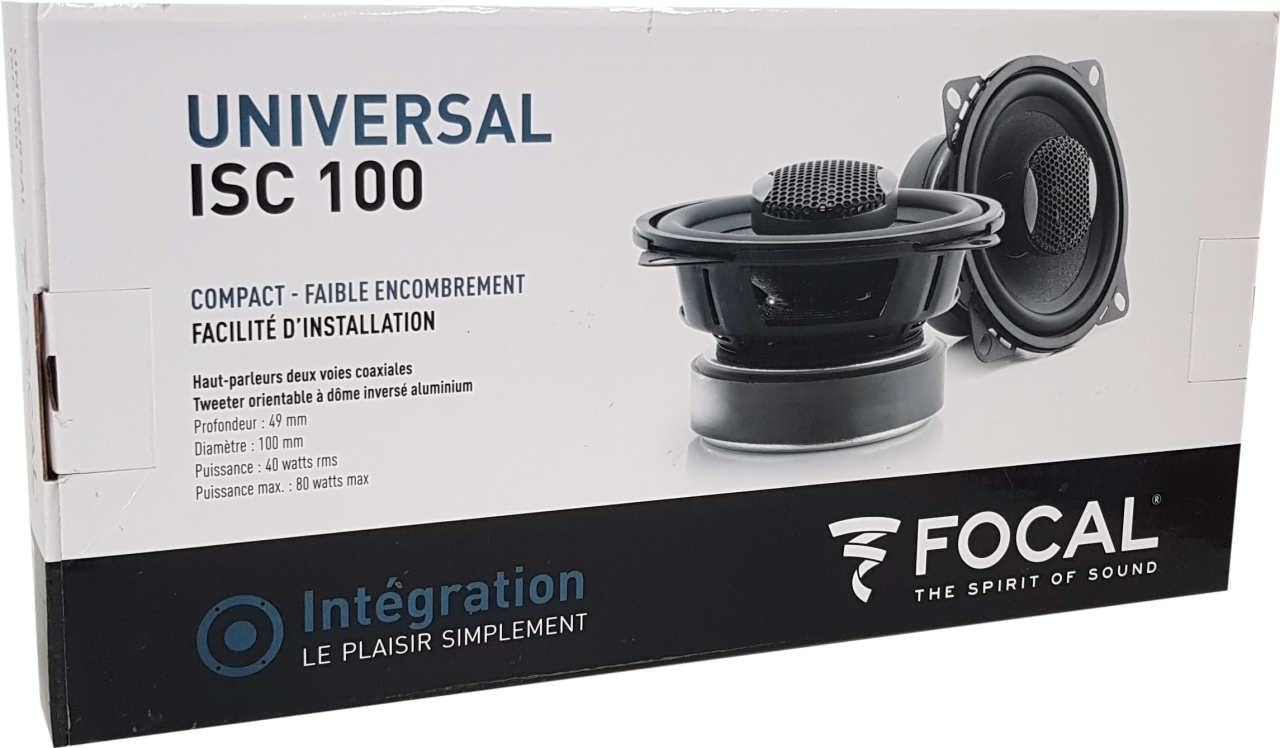 FOCAL ISC100