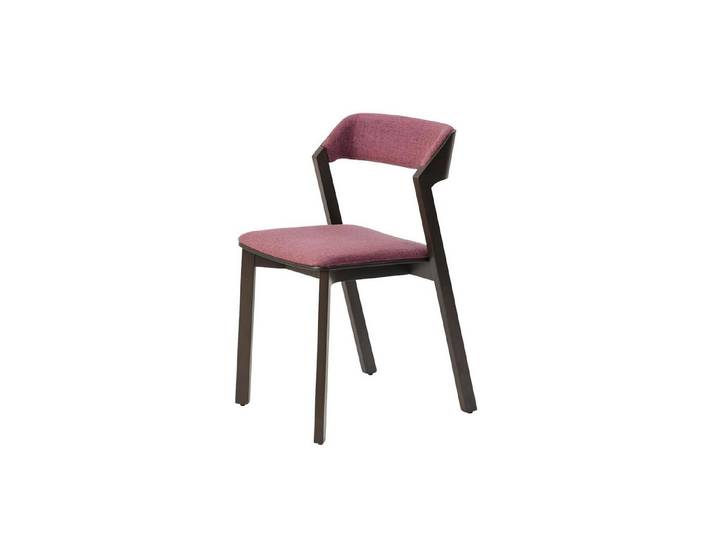 Xlmoebel Esszimmerstuhl Eleganter Braun Stuhl mit hochwertiger Polsterung (1 St), Hergestellt in Europa