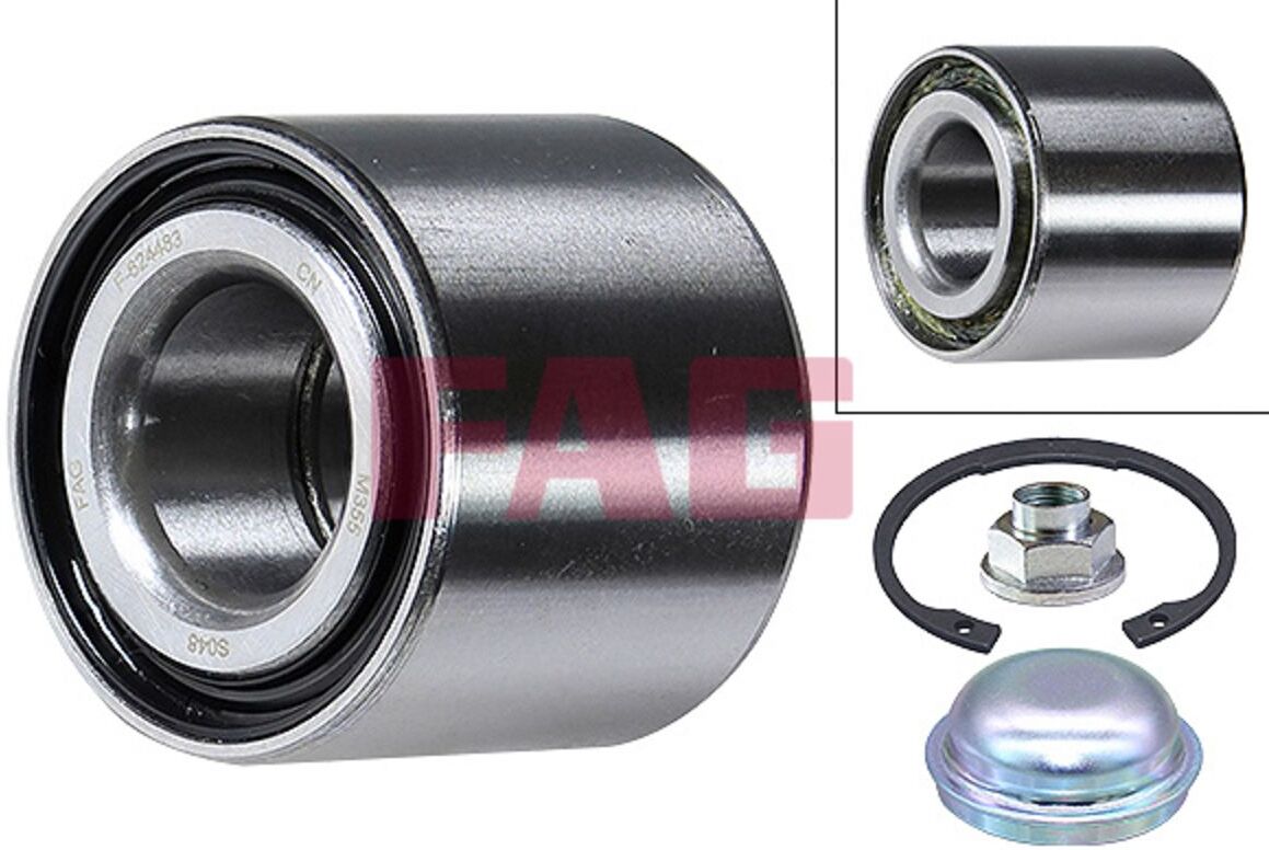 Radlagersatz Schaeffler FAG 713 6441 10