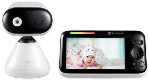 Motorola PIP 1500 Babyphone mit Kamera Funk 2.4GHz