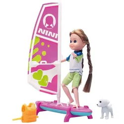 WDK Poupée Planche A Voile