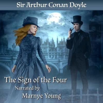 The Sign of the Four - Arthur Conan Doyle, CD, 9781665033725