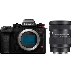 Panasonic Lumix DC-S1II + Sigma 28-70mm f2,8 DG DN (C) L-Mount