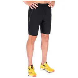 Fusion Herren Recharge Shorts schwarz
