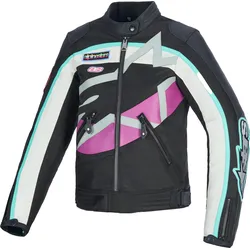 Alpinestars Idles wasserabweisende Damen Motorrad Textiljacke XS