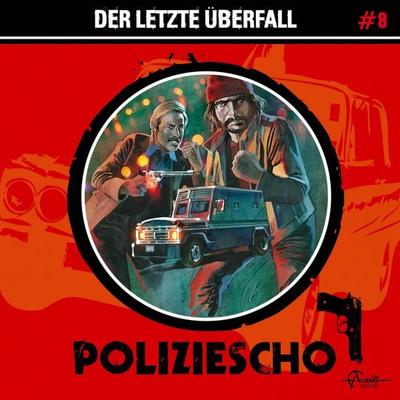 Der letzte Überfall - Markus Duschek, Audio, 4260507213938