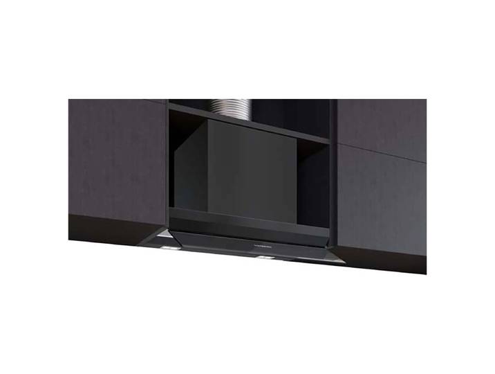 Siemens LJ67BDP60C Dunstabzugshaube Mattschwarz