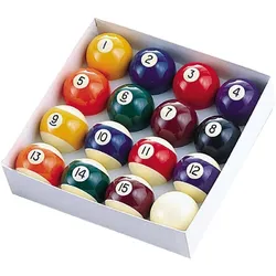 Minnesota Fats Billiard Ballsatz 57,2 mm