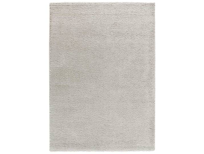 Tapis shaggy gris 160x230 cm
