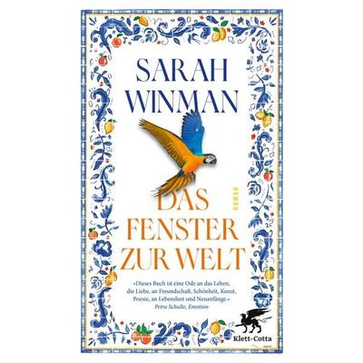 Das Fenster zur Welt, Taschenbuch von Sarah Winman, Klett Cotta
