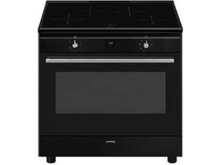 Piano de cuisson Smeg CX91IMBL