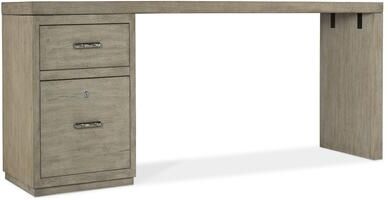 "Linville Falls 96"" Desk with One File"
