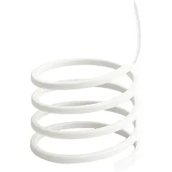 ee zee Silikon-Fugenband 1300mm - weiß