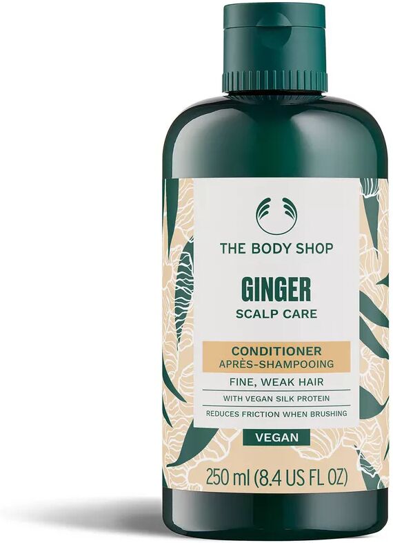The Body Shop - Ginger Scalp Care Conditioner, 250 ml