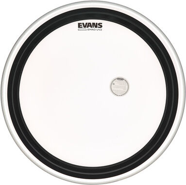 "Evans 20"" EMAD UV2 Coated Bass "