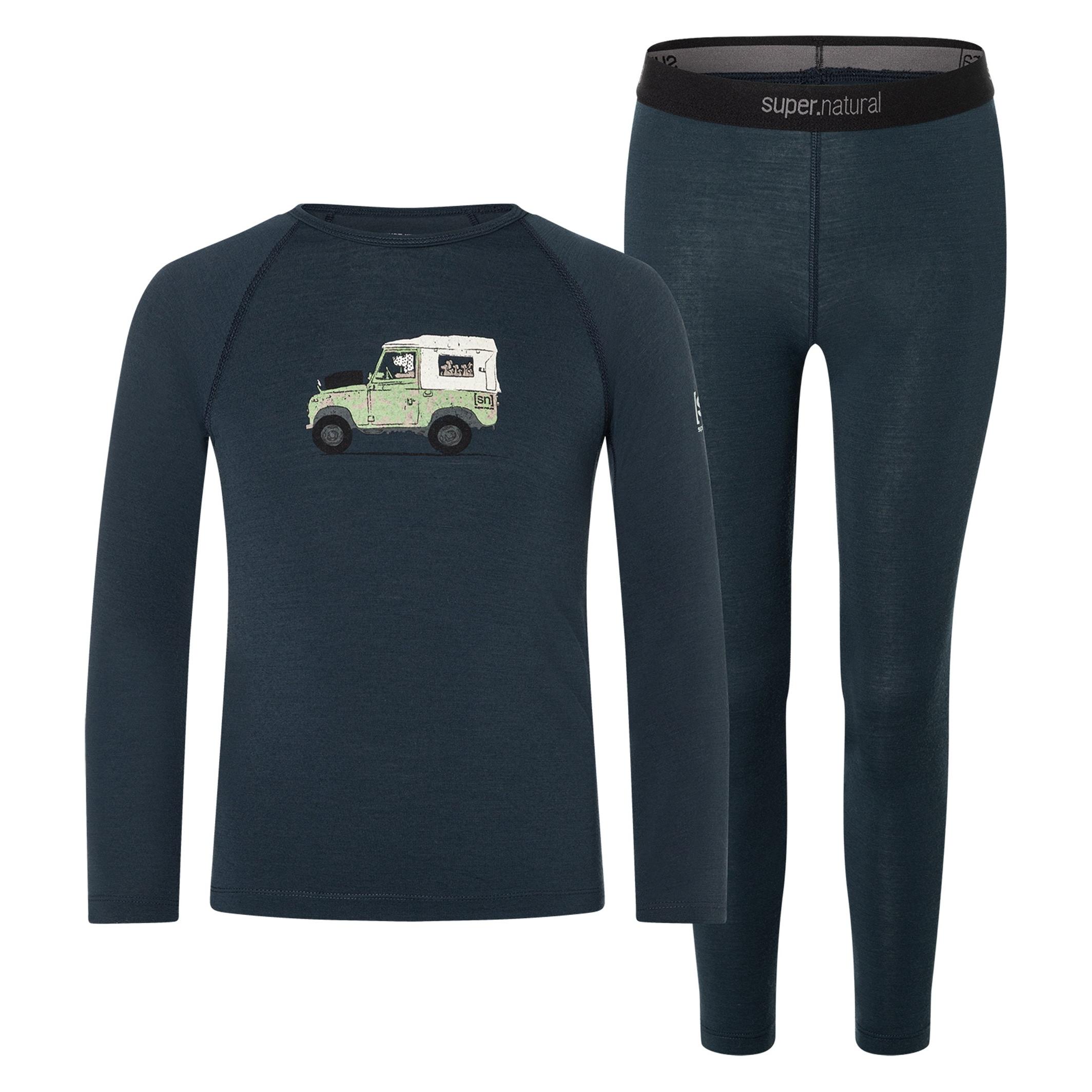 Super Natural Kid's Tundra175 Dog Excursion Set (152) (76612350)
