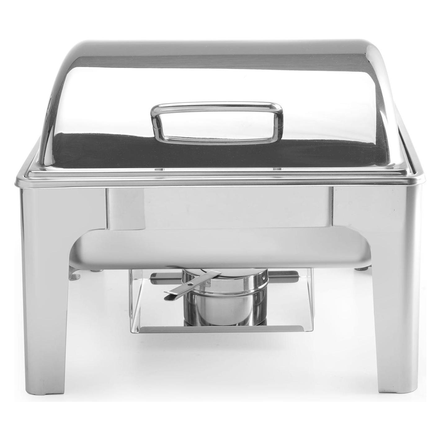 Hendi Chafing dish Spiegelglanz finish GN 2/3 (470237)
