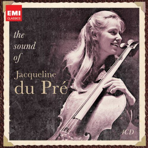Jacqueline Du Pre - The Sound of Jacqueline du Pre - Preis vom 09.10.2026 07:28:09 h
