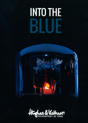 Hughes & Kettner Into The Blue DE