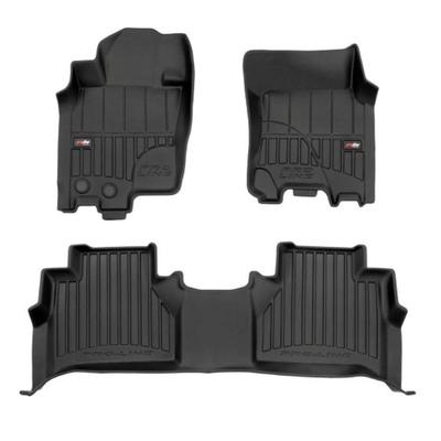 FROGUM Fußmattensatz NISSAN 3D425750 Autofußmatten