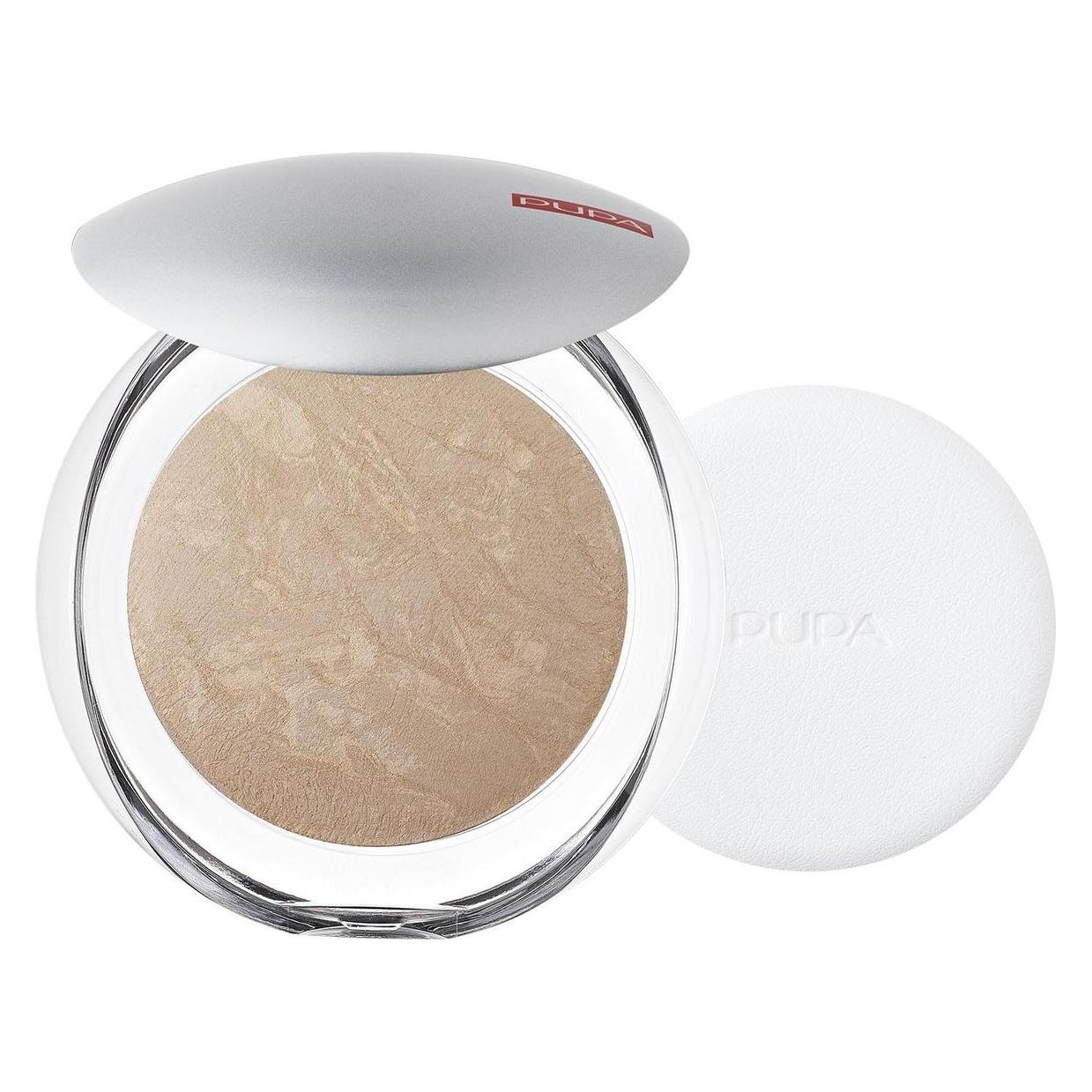 Pupa Milano Luminys Baked Face Powder (05 Amberlight) (Luminys 011PUM-52405)