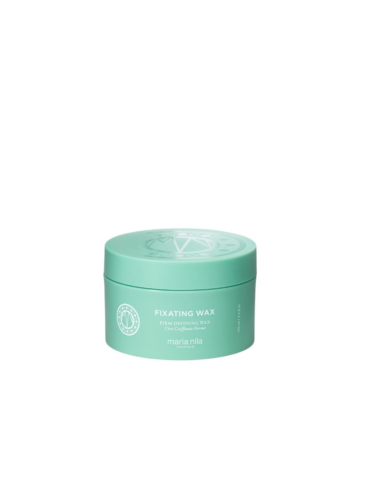 Maria Nila - Fixating Wax Stylingvoks med Fast Hold 100 ml
