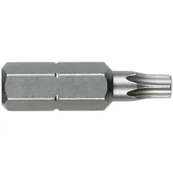 Metabo Bits Classic für Torx-Schrauben 8 / 25 mm - 2 Stück - 631550000