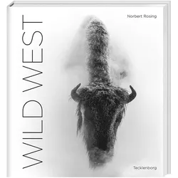 Wild West, Reisebücher von Norbert Rosing