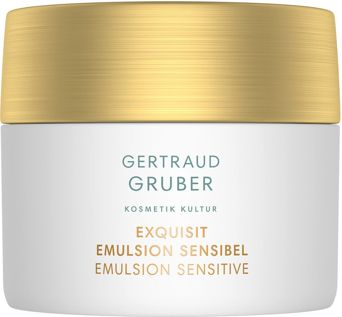 50ml GERTRAUD GRUBER EXQUISIT Emulsion sensibel