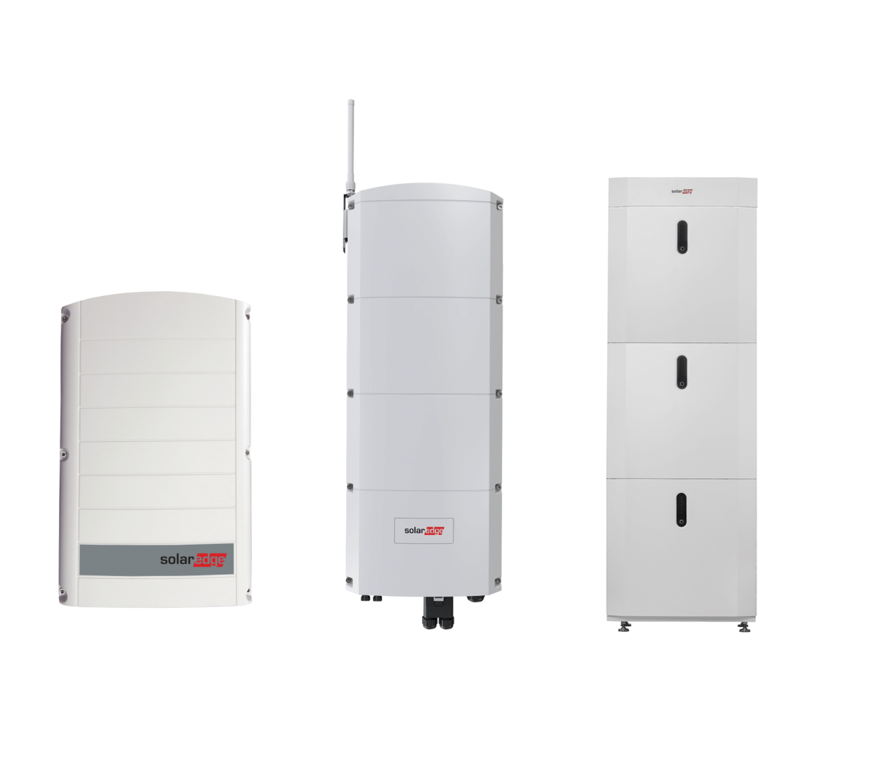 SolarEdge Hybridpaket 13-20 kWp und 13,8 kWh