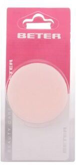 Beter Make up powder puff, cotton