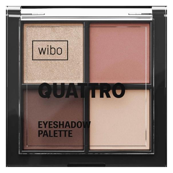 Wibo Quattro Eyeshadow 1 10G (1 10G) (40183449)