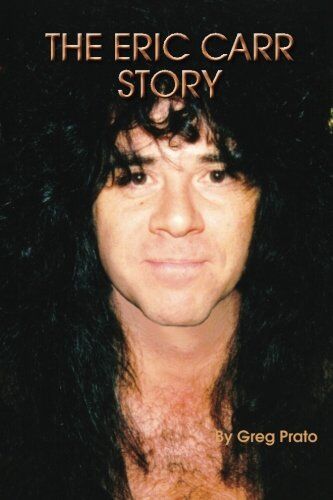 Greg Prato - The Eric Carr Story - Preis vom 09.10.2026 07:28:09 h