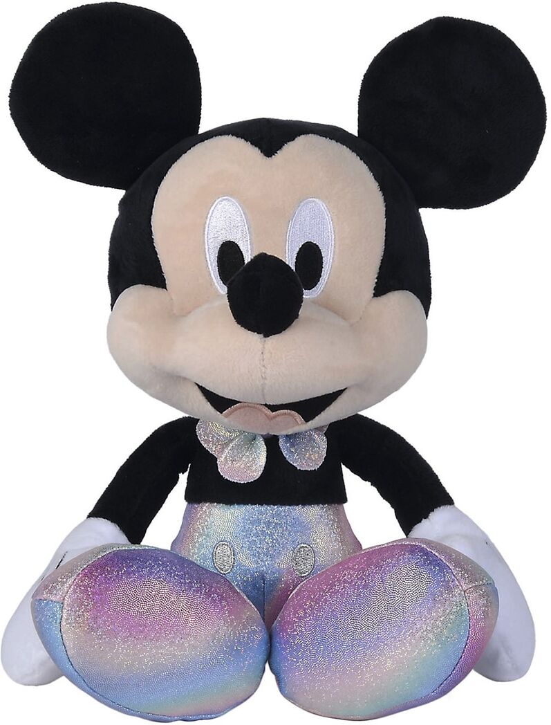 Simba Peluche Disney 100 Party Mickey 40 cm.
