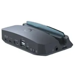 AVerMedia Dock Console Portable Carte D'Acquisition Integre Gc515 Noir (Mac, Windows), Game Recorder, Schwarz